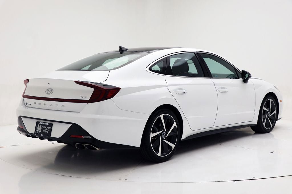 Used 2023 Hyundai Sonata SEL Plus FWD image 8