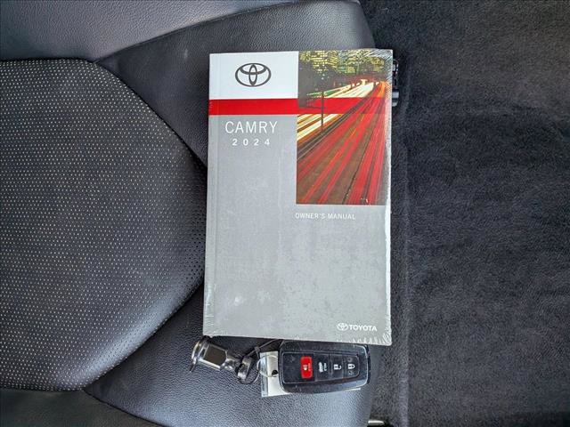 Certified 2024 Toyota Camry XSE FWD image 22