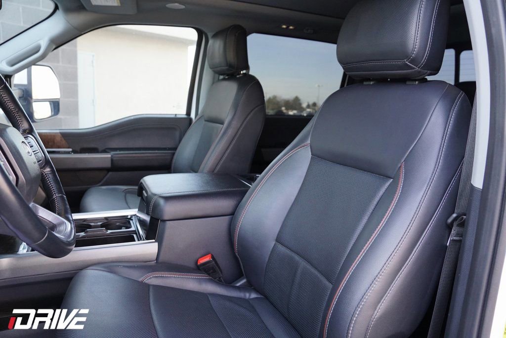 Used 2023 Ford F450 Lariat w/ Lariat Ultimate Package image 21