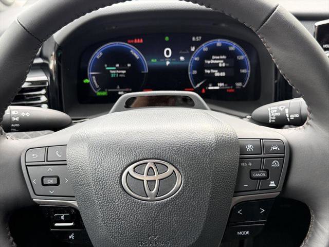 Certified 2026 Toyota Camry XLE w/ Premium Plus Package AWD/4WD image 20