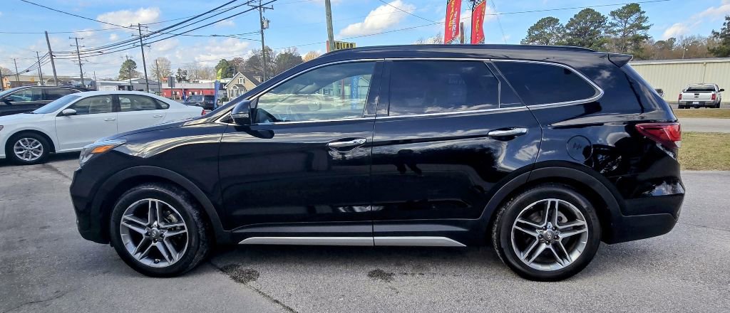 Used 2017 Hyundai Santa Fe Limited