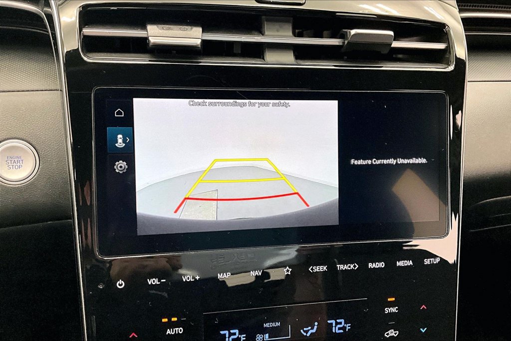 Certified 2024 Hyundai Santa Cruz SEL w/ Activity Package AWD/4WD image 23
