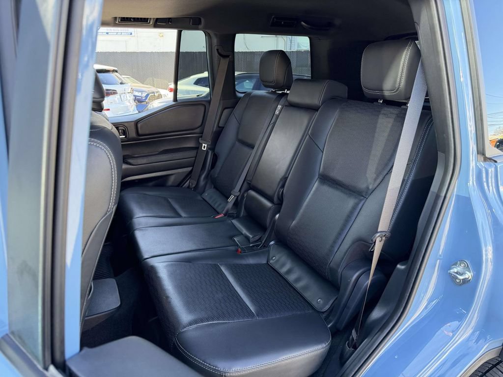 Used 2024 Toyota Land Cruiser w/ Premium Package AWD/4WD image 28