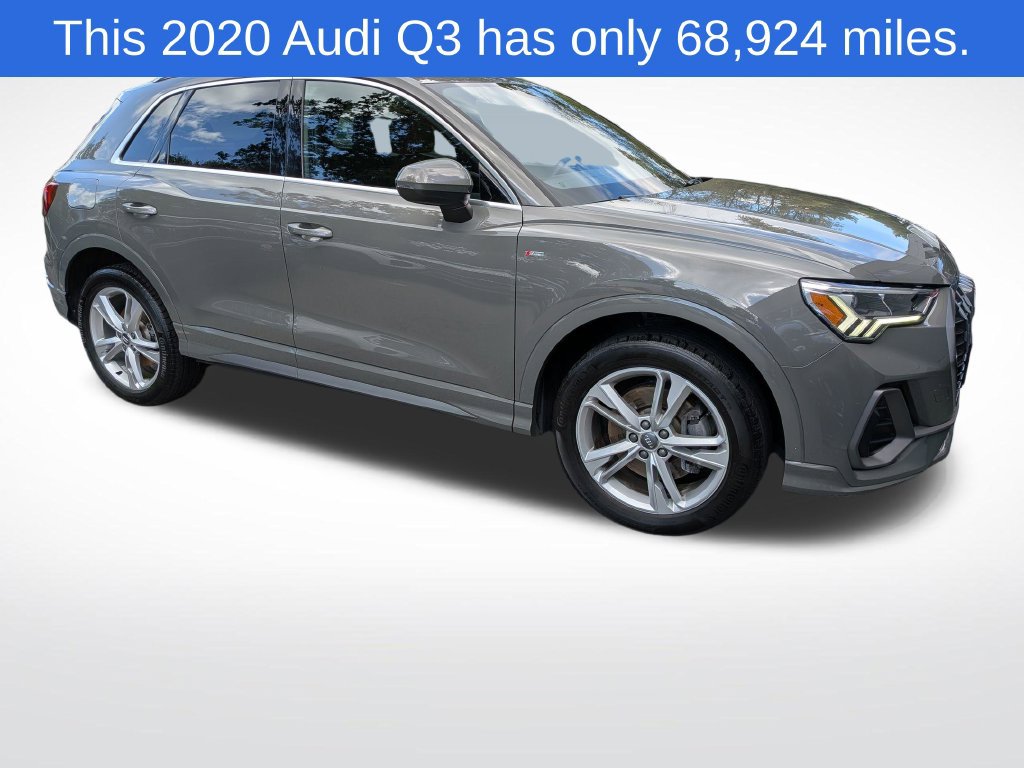 Used 2020 Audi Q3 2.0T Premium Plus w/ Premium Plus Package