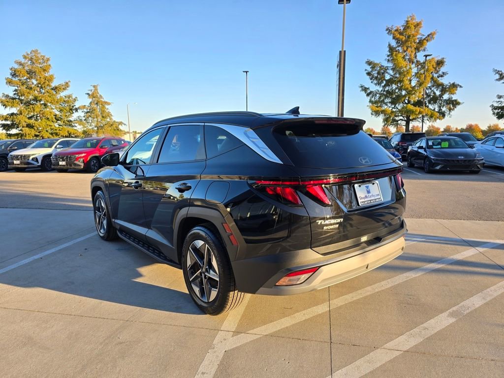Used 2025 Hyundai Tucson SEL image 3