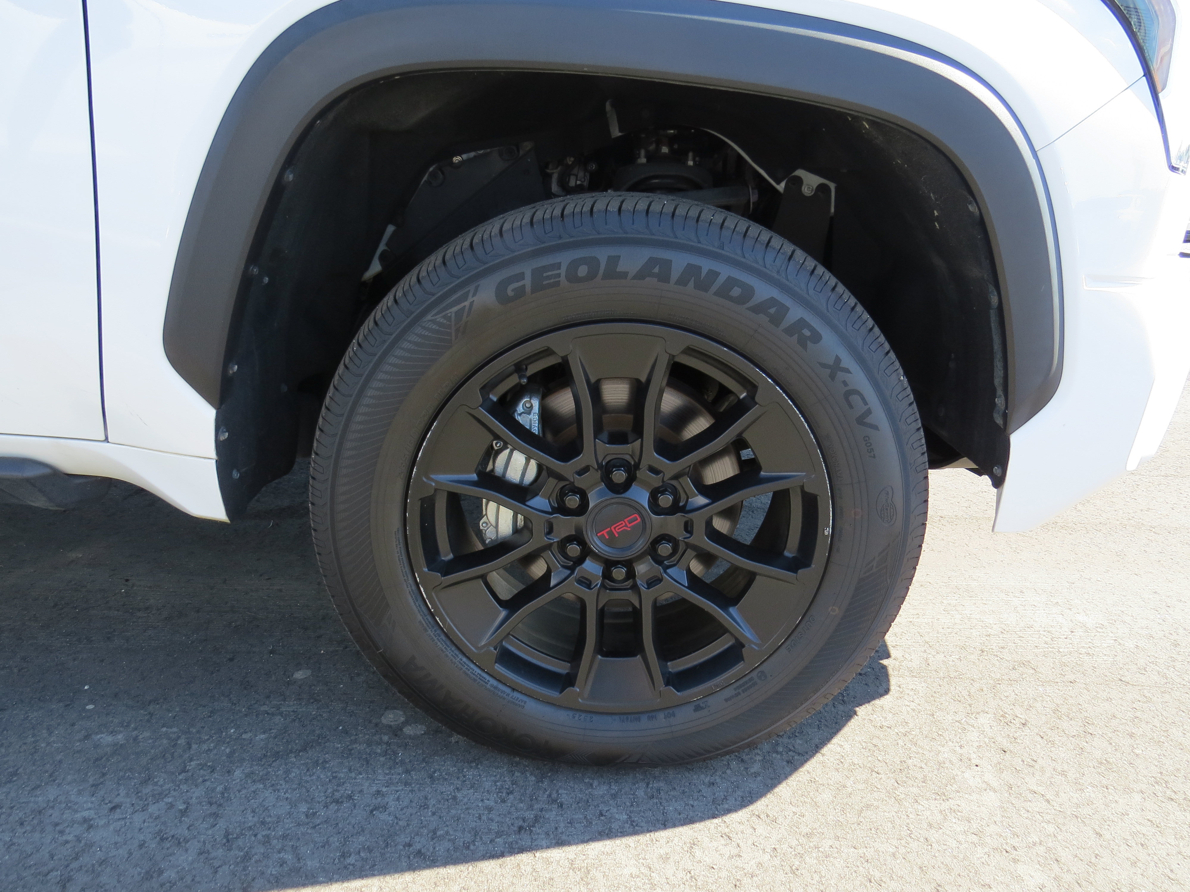 Used 2023 Toyota Tundra SR5 w/ SR5 Convenience Package AWD/4WD image 8