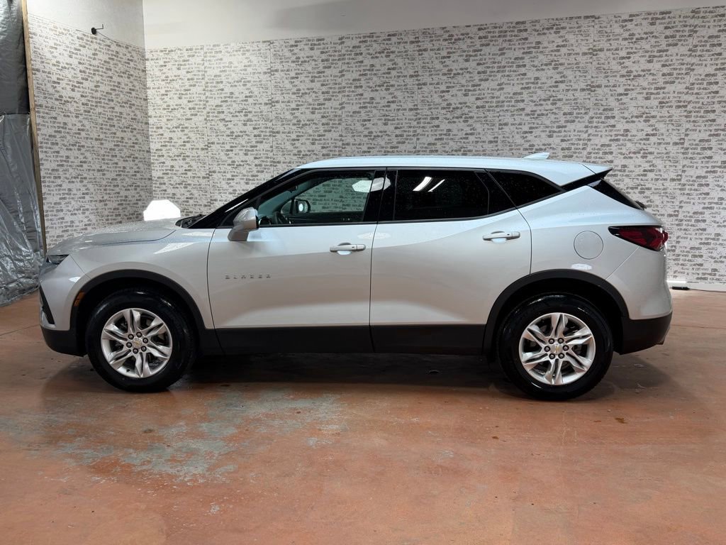 Used 2021 Chevrolet Blazer LT image 4