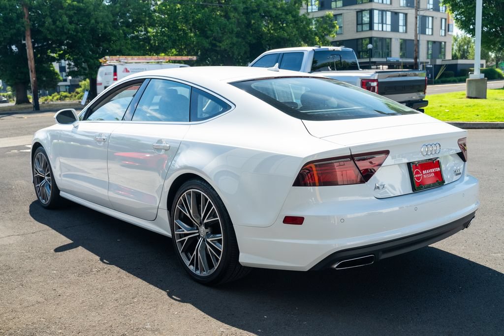 Used 2018 Audi A7 3.0T Prestige AWD/4WD image 5