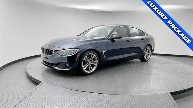 Used 2016 BMW 435i Gran Coupe RWD image 2
