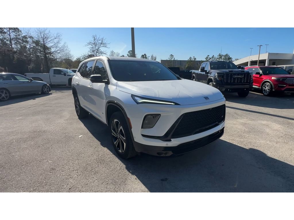 New 2025 Buick Enclave Sport Touring w/ Super Cruise Package image 2