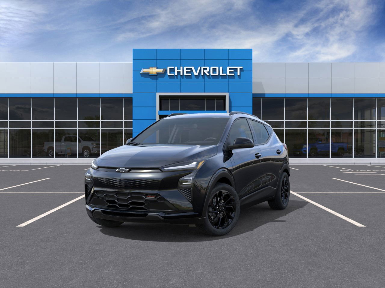 New 2027 Chevrolet Bolt RS image 8