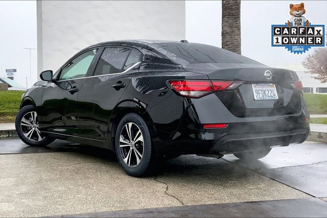 Used 2023 Nissan Sentra SV w/ All-Weather Package image 10