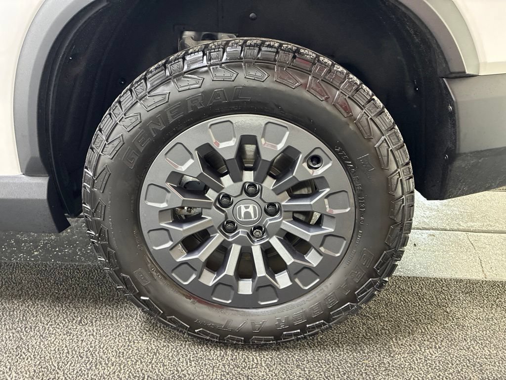 Used 2026 Honda Passport TrailSport image 9