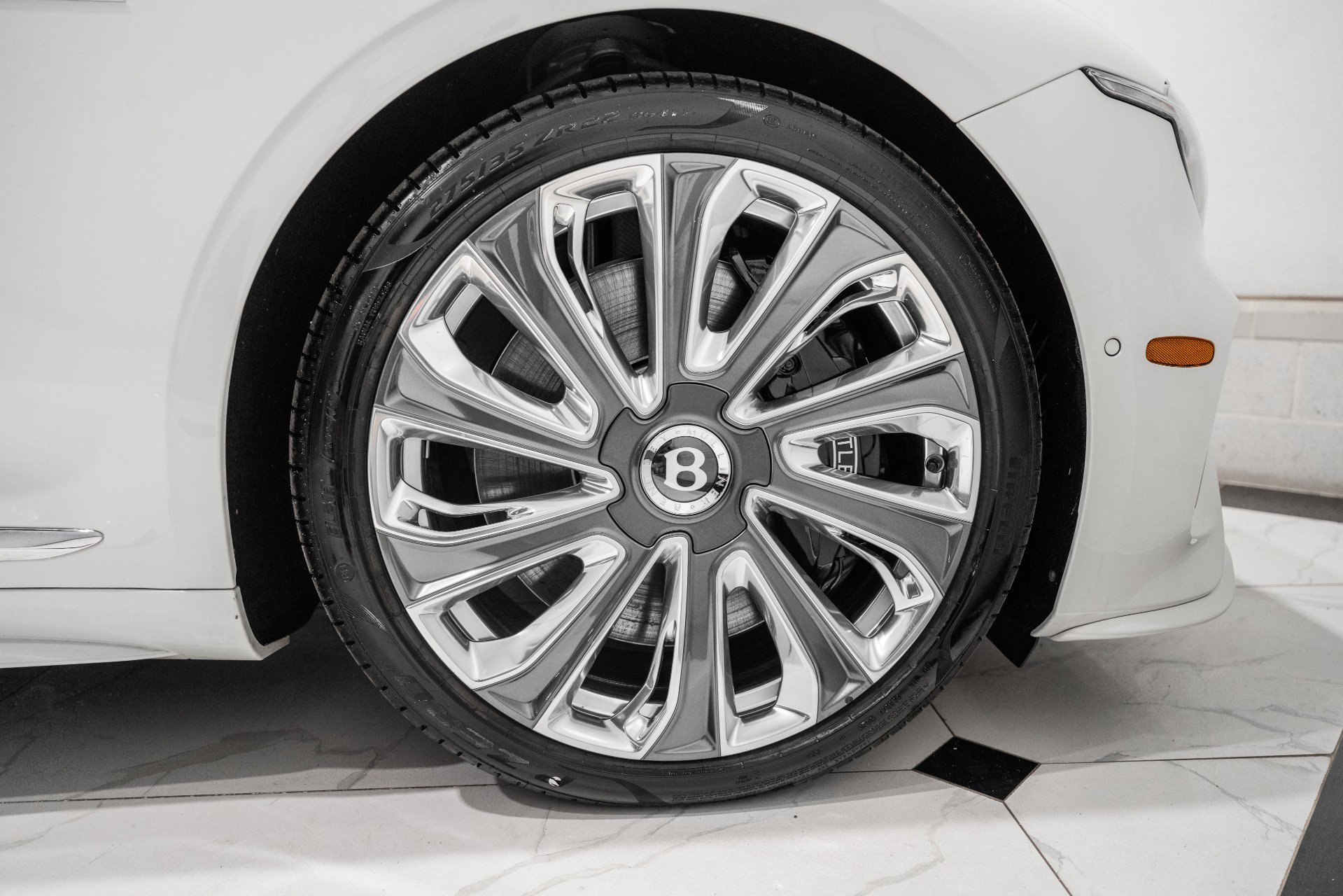 New 2026 Bentley Continental GT Speed image 18