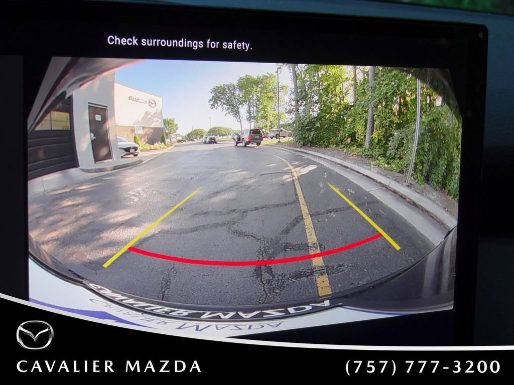 New 2026 MAZDA CX-5 Preferred AWD/4WD image 22