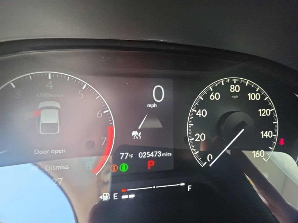 Certified 2024 Honda Civic EX-L image 14