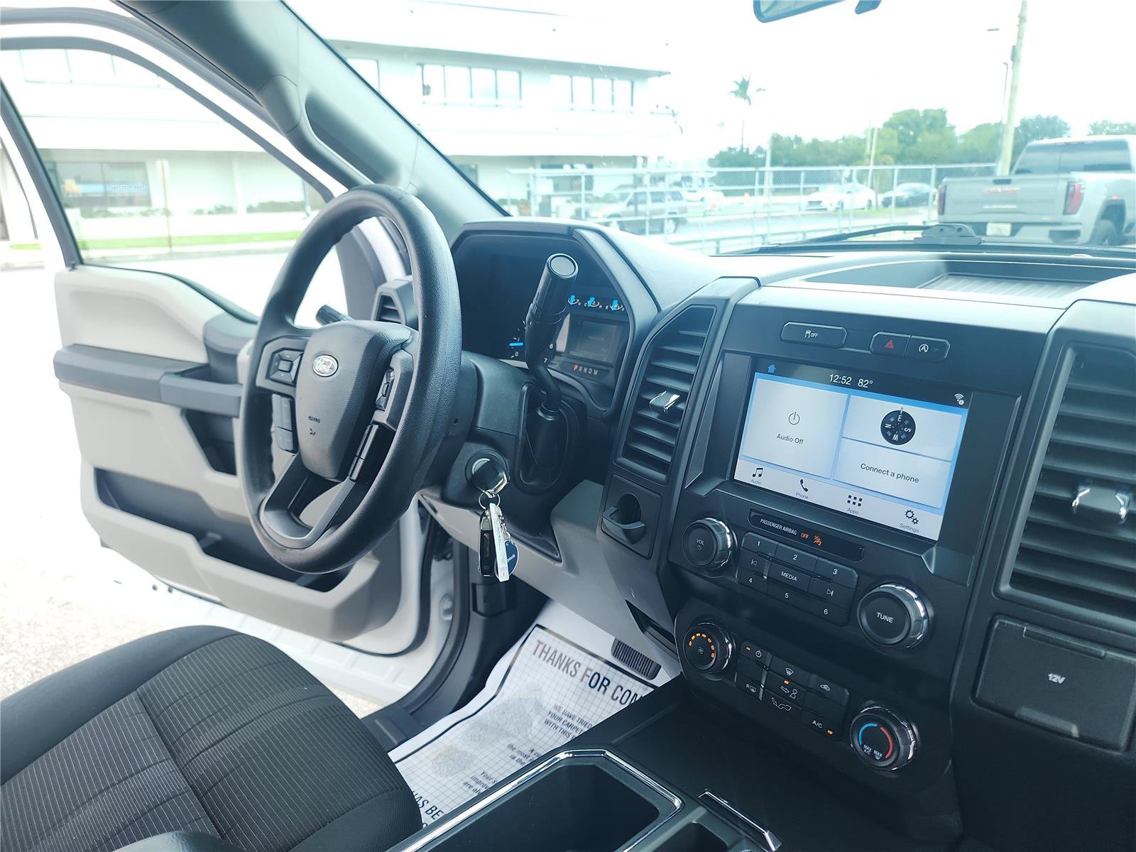 Certified 2019 Ford F150 XL w/ Equipment Group 101A Mid RWD image 28