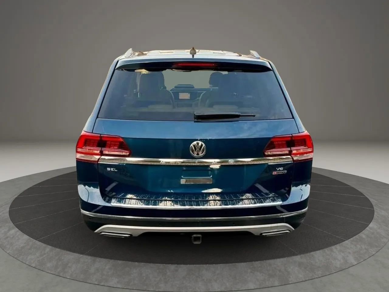 Used 2019 Volkswagen Atlas SEL Premium image 5