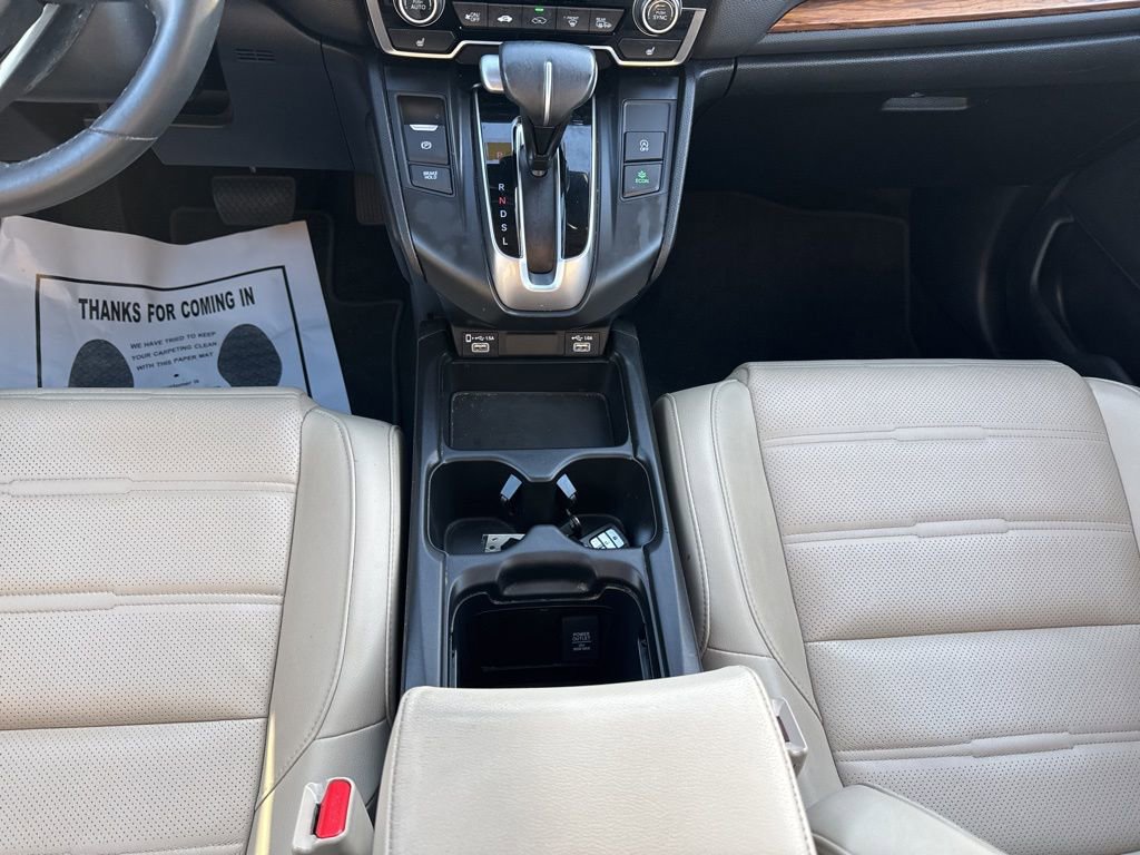 Used 2021 Honda CR-V EX-L image 17
