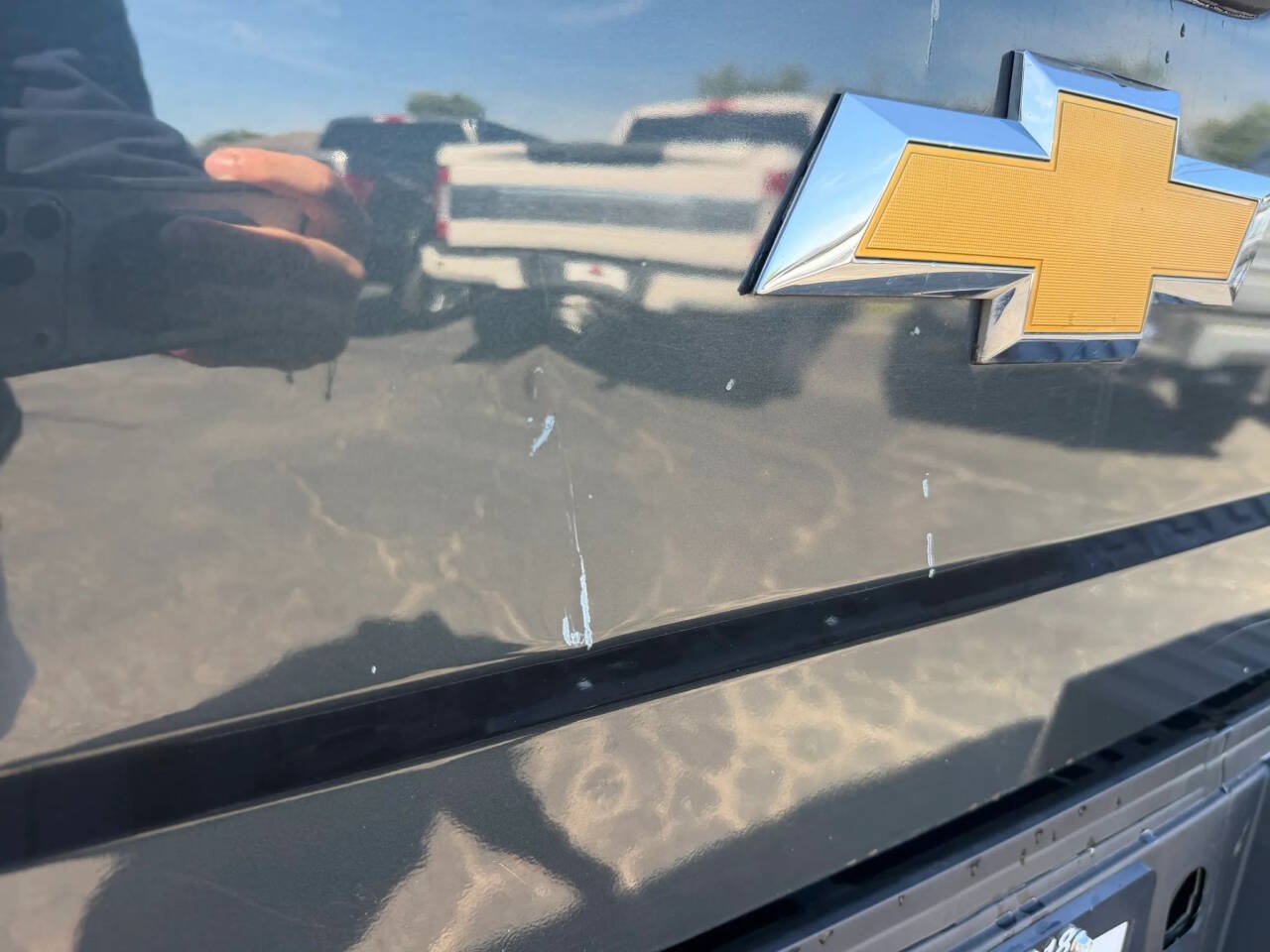 Used 2019 Chevrolet Silverado 2500 W/T AWD/4WD image 76