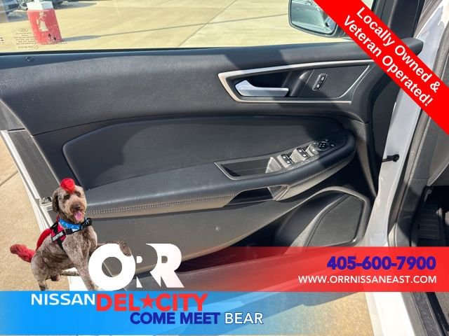Used 2024 Ford Edge SEL image 14
