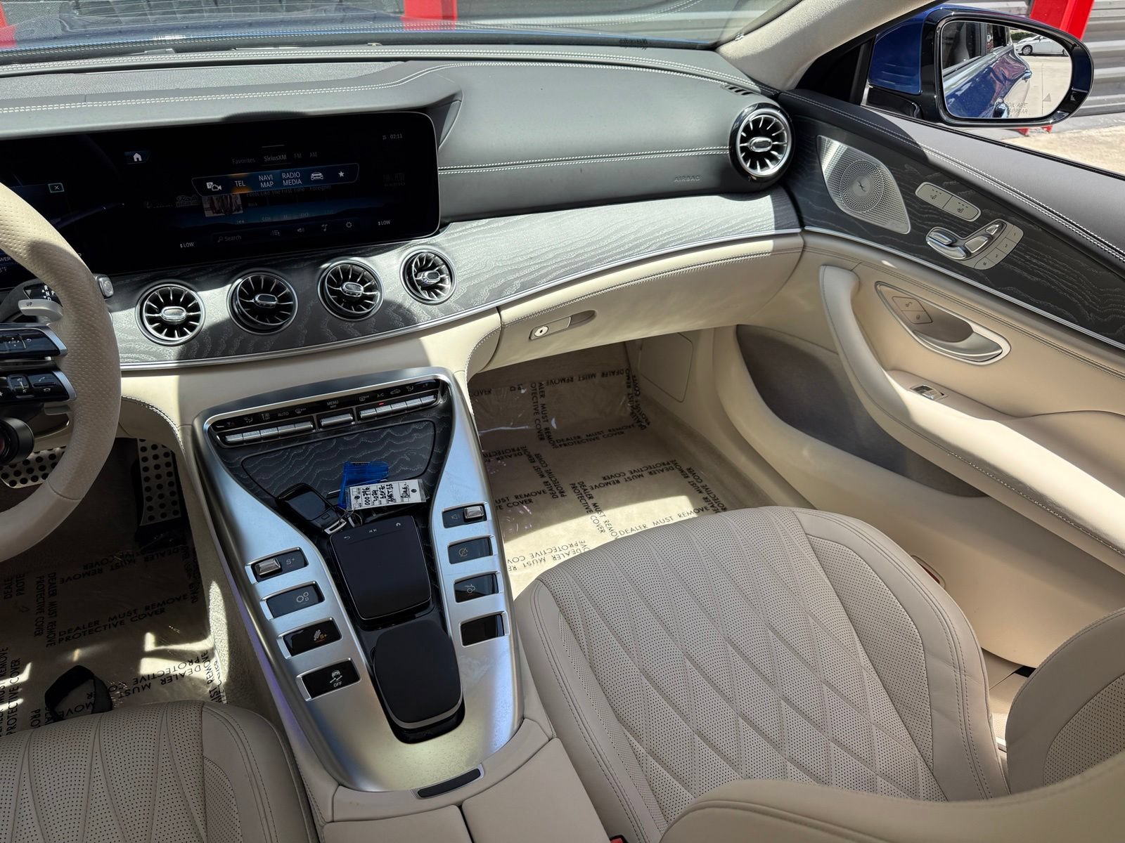 Used 2024 Mercedes-Benz AMG GT 53 image 38