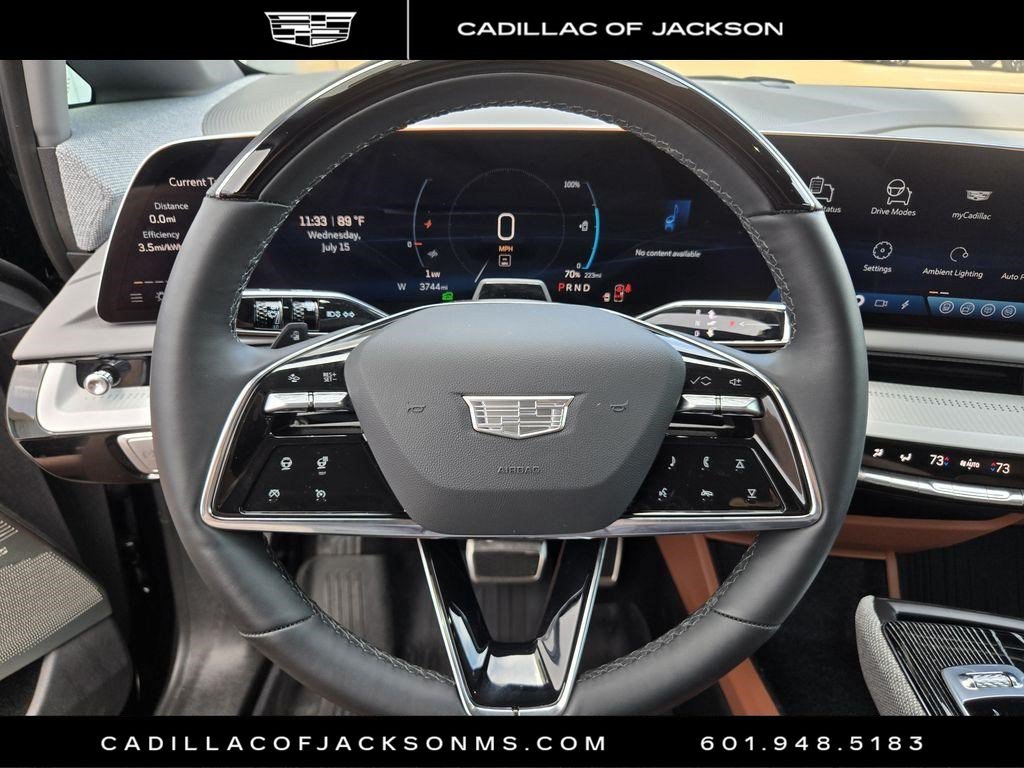 New 2026 Cadillac Optiq Sport 2 w/ LPO, Floor Liner Package RWD image 14