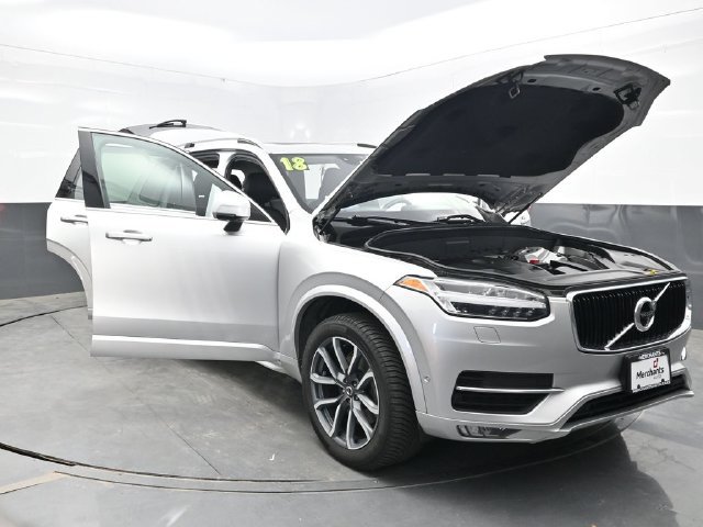 Used 2018 Volvo XC90 T6 Momentum w/ Convenience Package AWD/4WD image 50