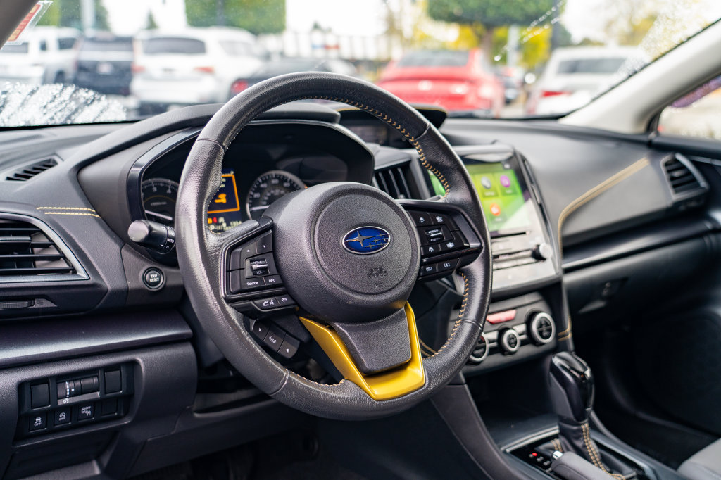 Used 2022 Subaru Crosstrek 2.5i Sport w/ Moonroof Package AWD/4WD image 11
