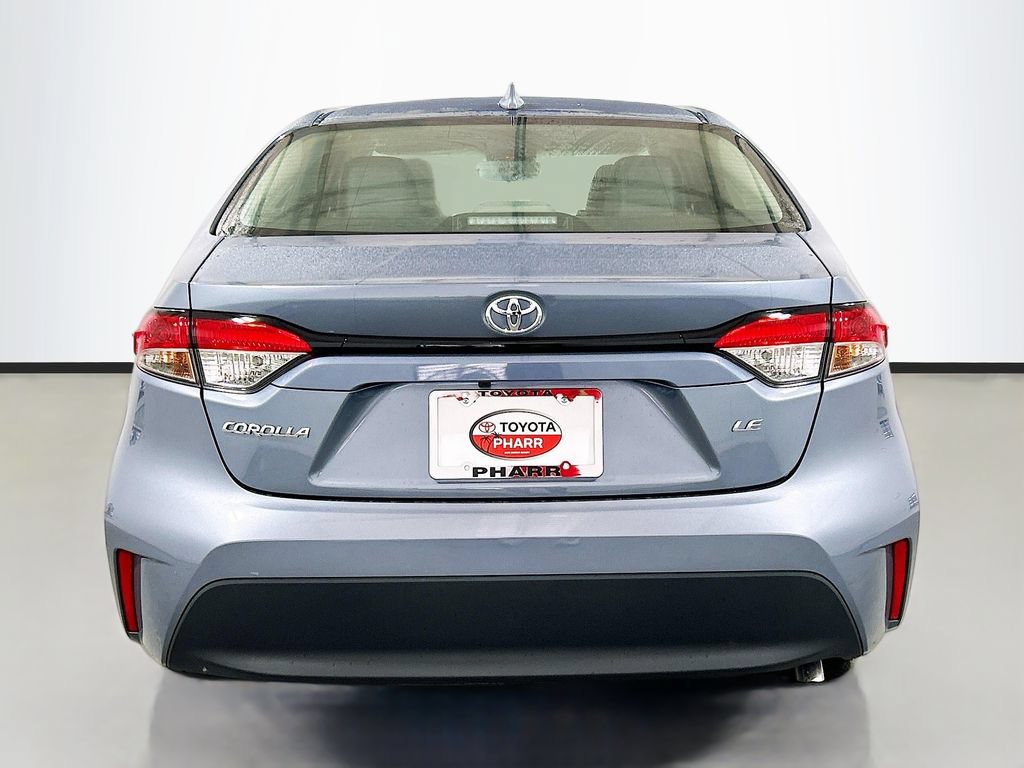 New 2026 Toyota Corolla LE FWD image 5