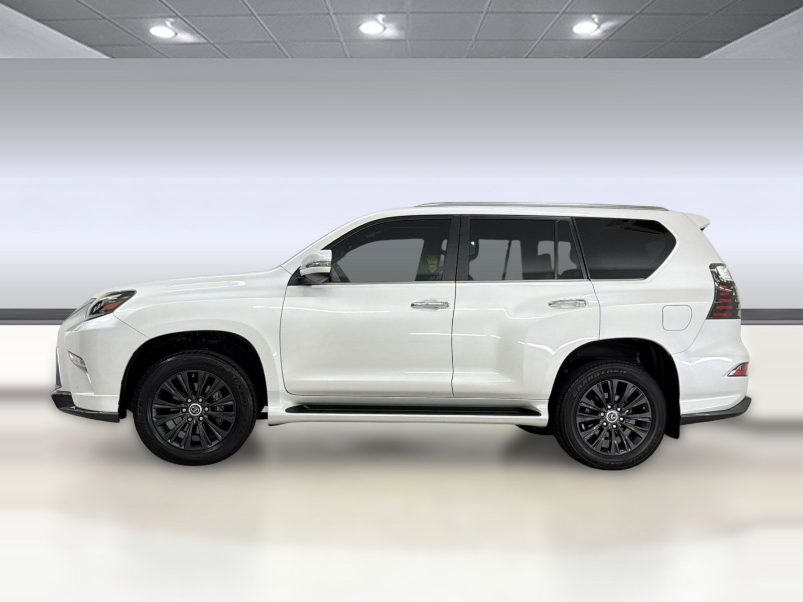 Certified 2023 Lexus GX 460 Premium w/ Accessory Package AWD/4WD image 2