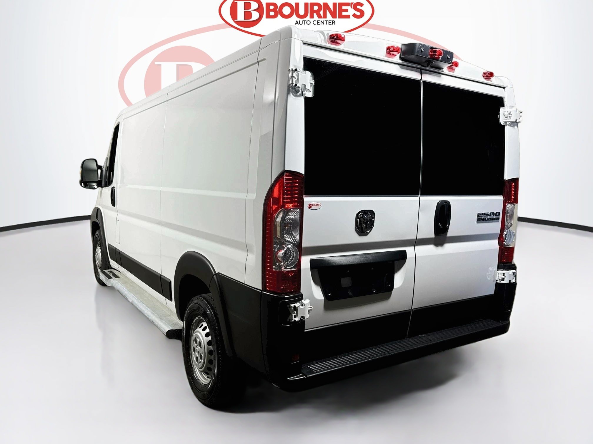 Used 2025 RAM ProMaster 2500 w/ U-Haul Equipment Group FWD image 6