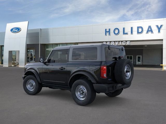New 2025 Ford Bronco 2-Door AWD/4WD image 4