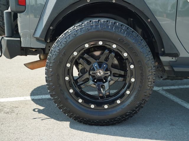 Used 2018 Jeep Wrangler Sport S image 39