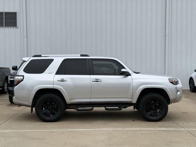 Used 2022 Toyota 4Runner SR5 RWD image 3