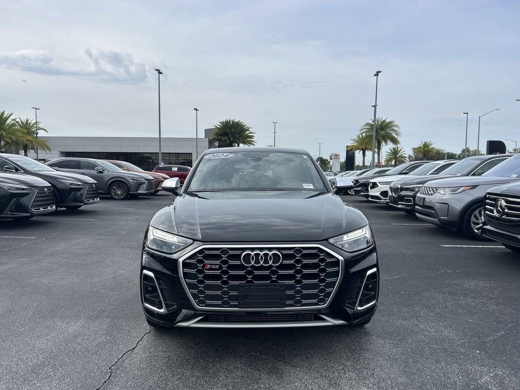 Used 2024 Audi SQ5 Premium w/ Convenience Package AWD/4WD image 19