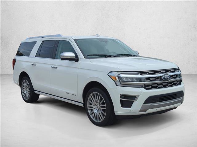 Certified 2023 Ford Expedition Max Platinum video 3