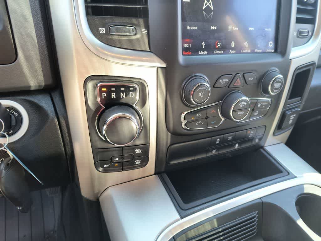 Used 2019 RAM 1500 Classic Warlock AWD/4WD image 19