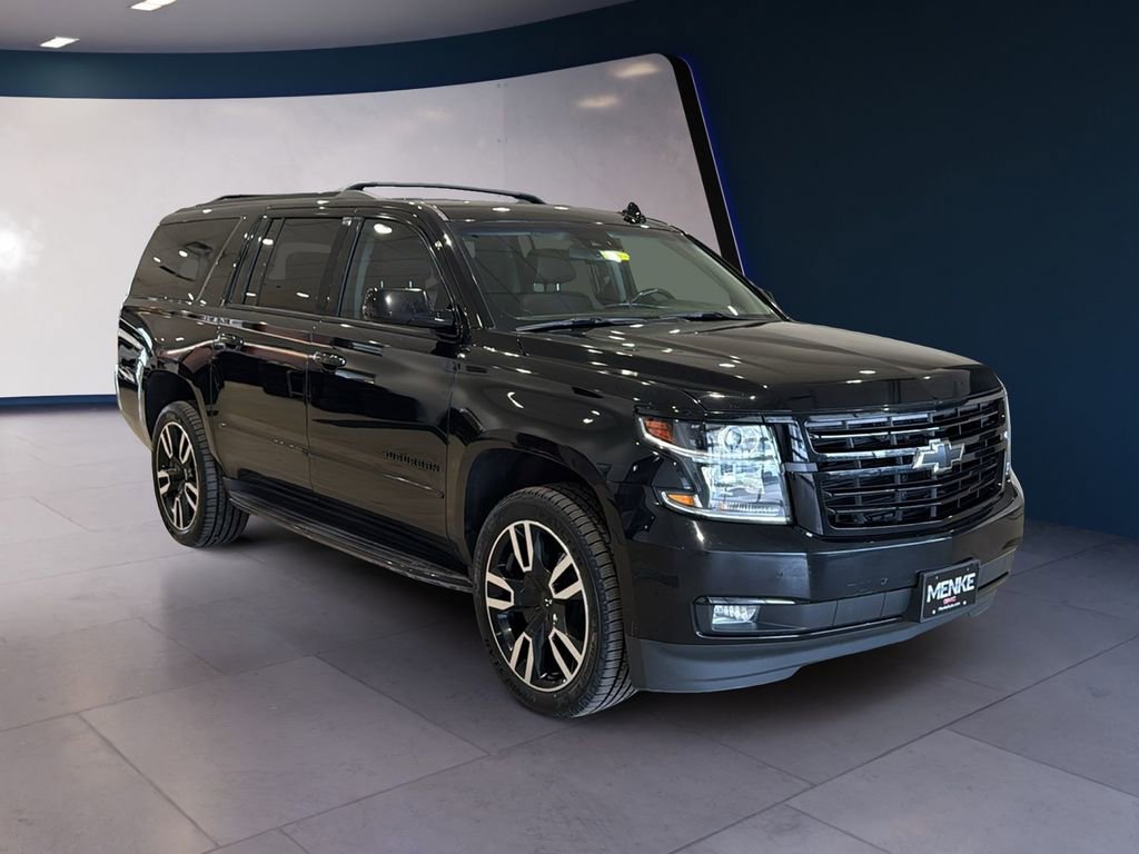 Used 2019 Chevrolet Suburban Premier image 1