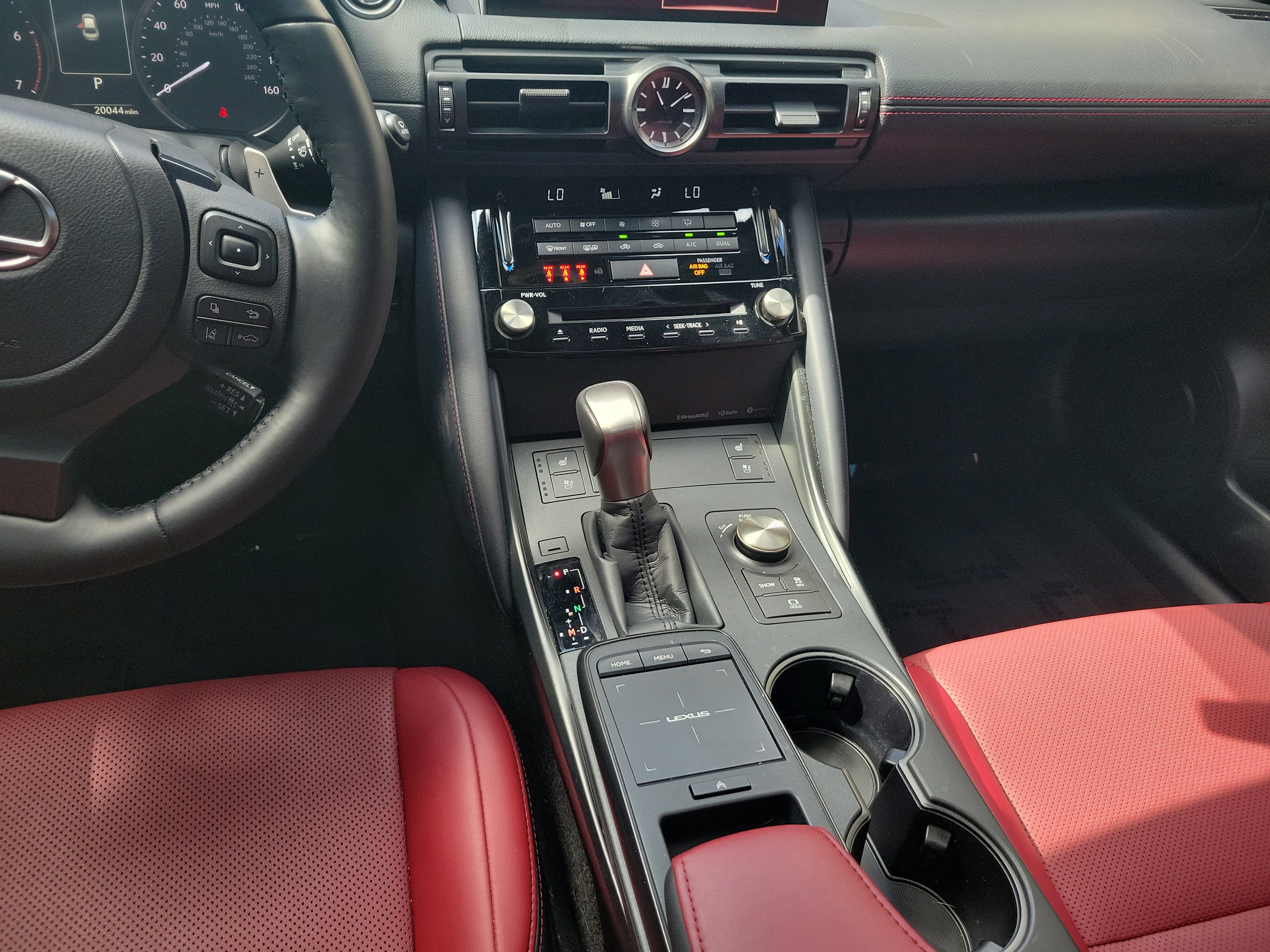 Used 2025 Lexus IS 300 w/ Premium Package RWD image 17