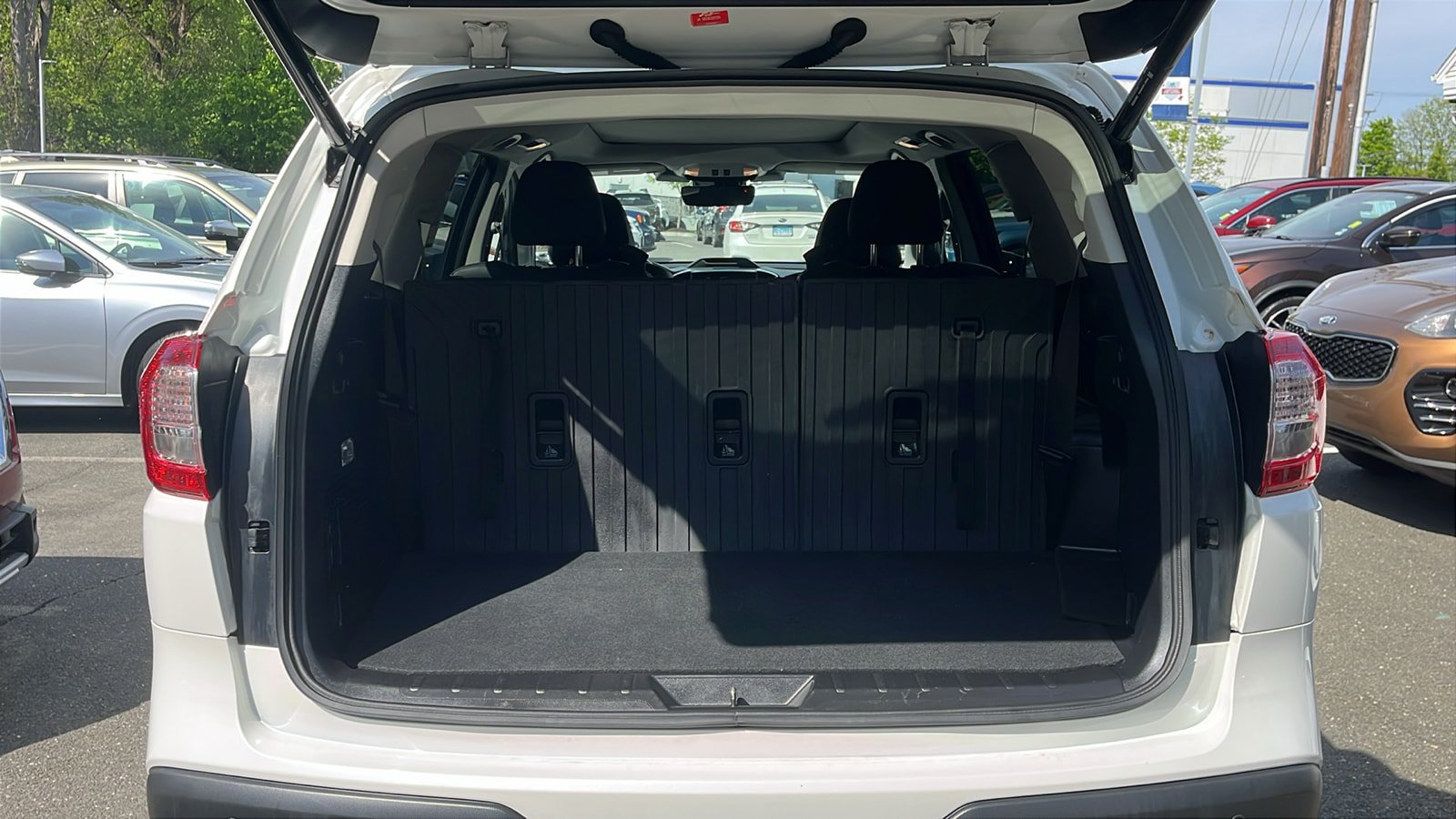 Certified 2023 Subaru Ascent Limited w/ Technology Package AWD/4WD image 26