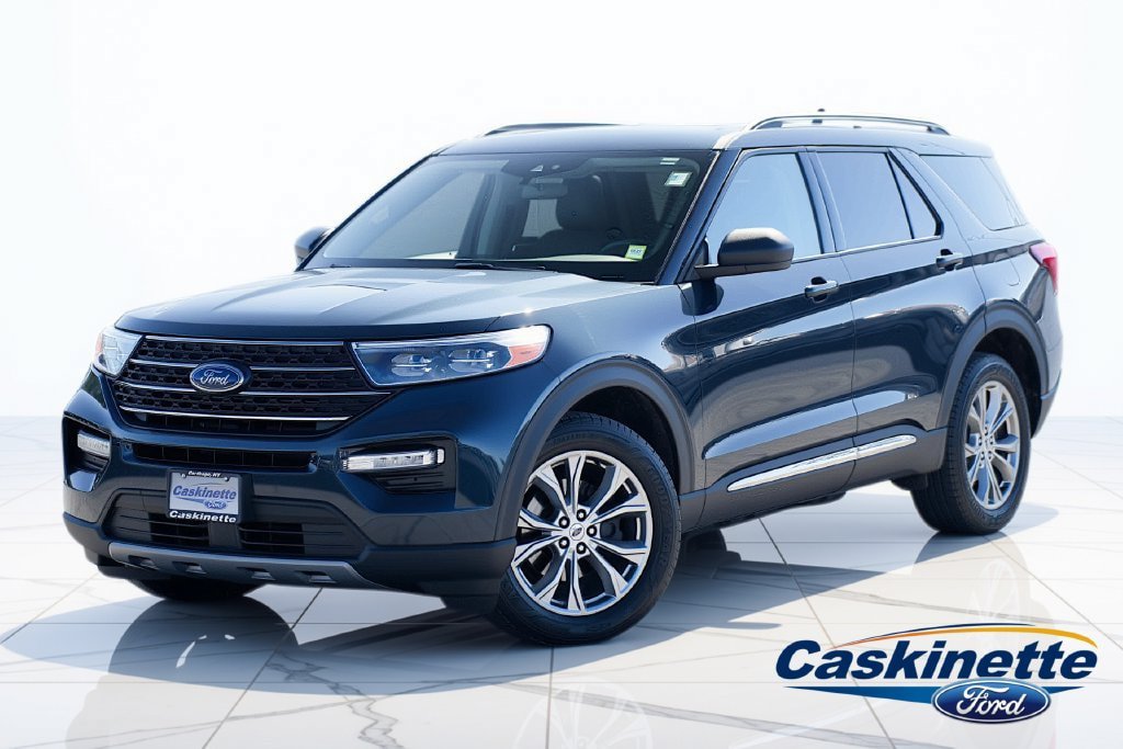 Used 2023 Ford Explorer XLT w/ Equipment Group 202A