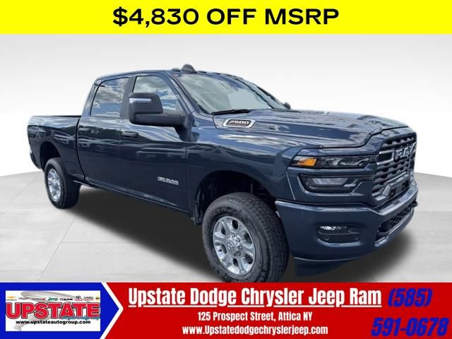 New 2026 RAM 2500 Big Horn