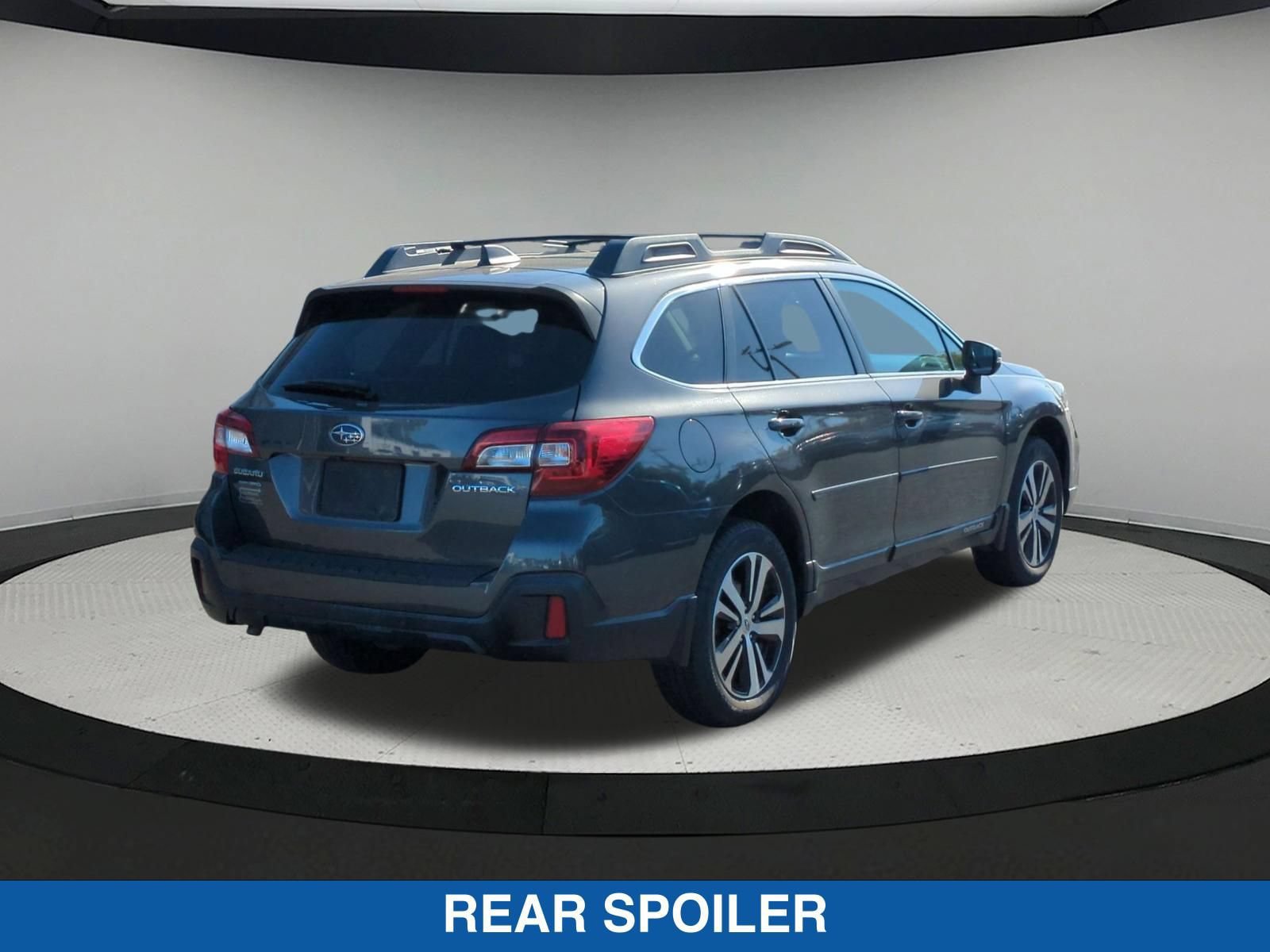 Used 2018 Subaru Outback 2.5i Limited AWD/4WD image 4