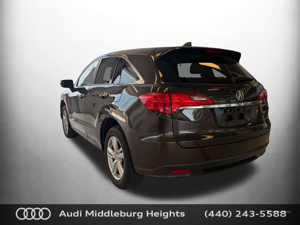 Used 2015 Acura RDX AWD image 5