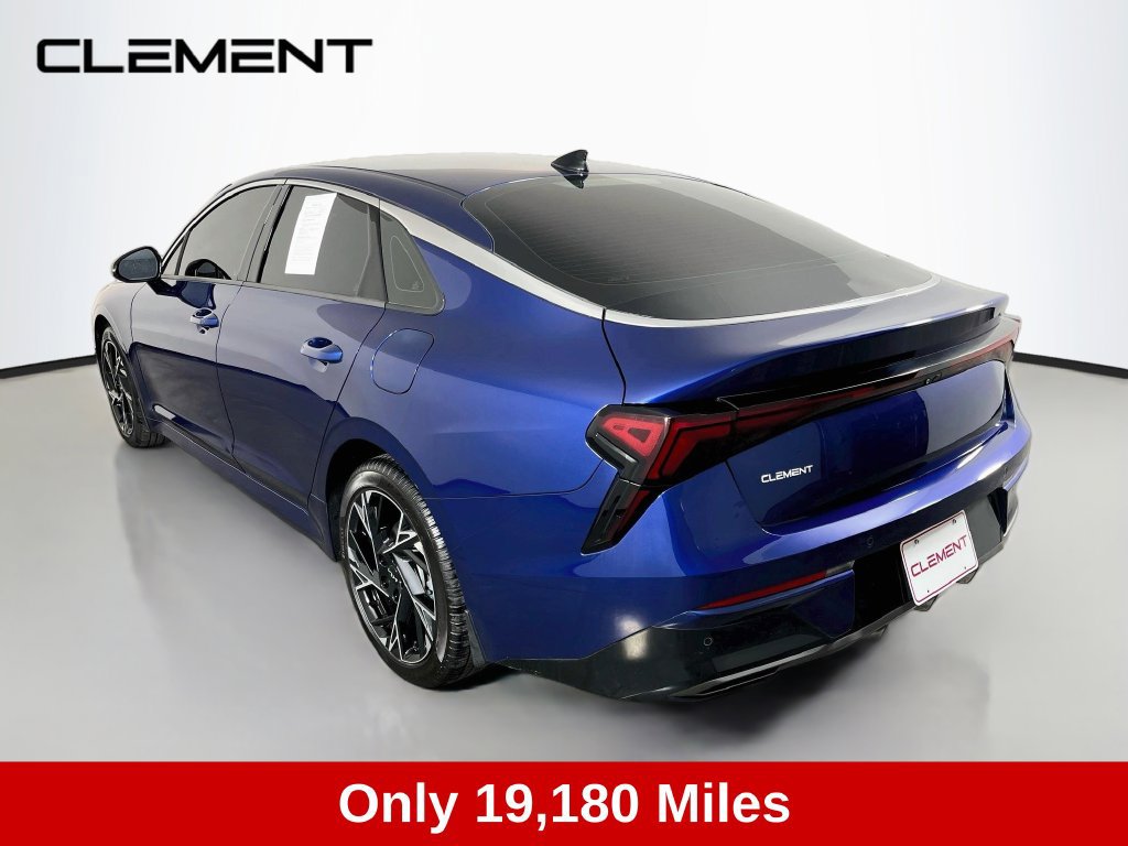Used 2025 Kia K5 GT-Line FWD image 9