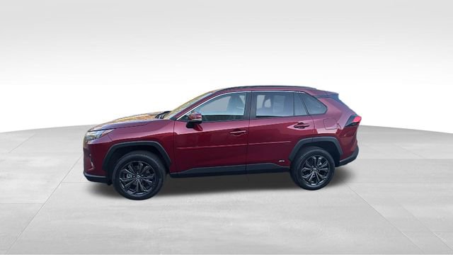 Used 2023 Toyota RAV4 XLE Premium AWD/4WD image 4