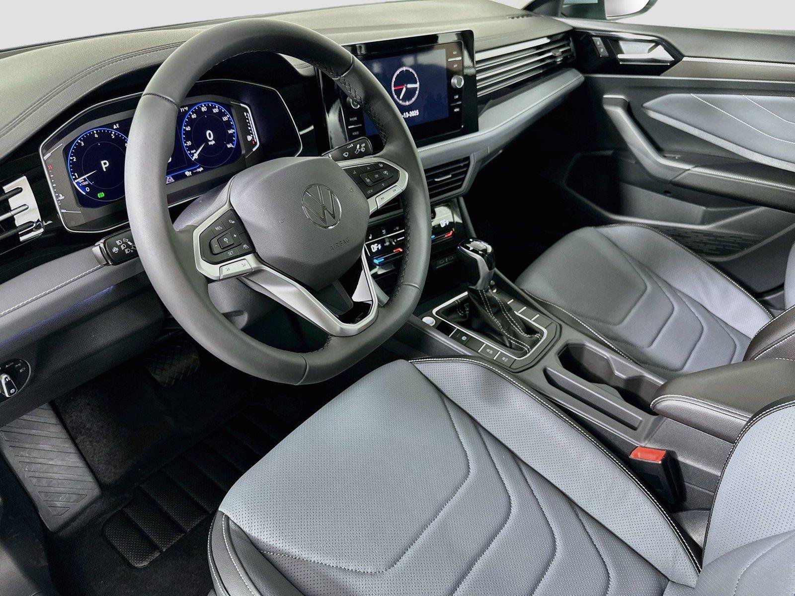 Certified 2026 Volkswagen Jetta SEL FWD image 9