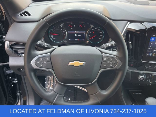 Certified 2023 Chevrolet Traverse LT image 11