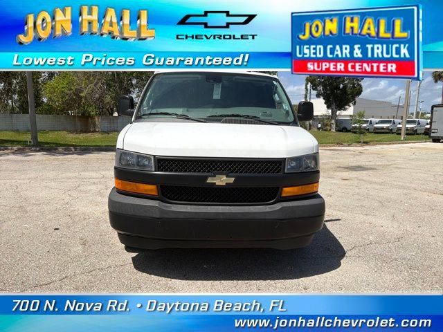 Used 2019 Chevrolet Express 3500 Extended w/ Driver Convenience Package image 19